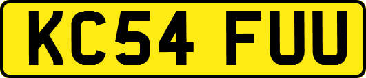 KC54FUU