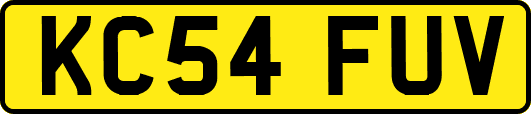 KC54FUV
