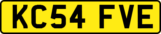 KC54FVE
