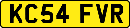 KC54FVR