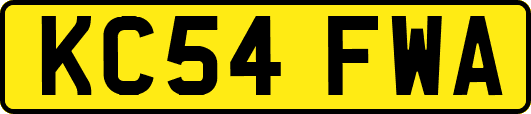 KC54FWA