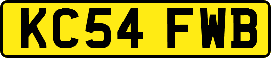 KC54FWB