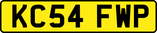 KC54FWP