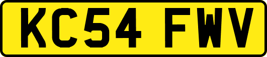 KC54FWV