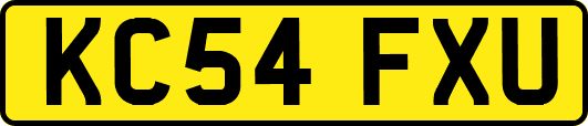 KC54FXU