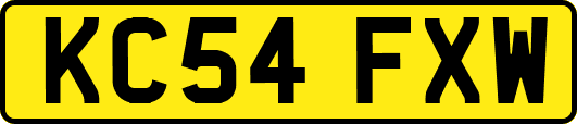 KC54FXW