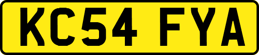 KC54FYA