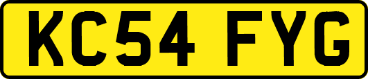 KC54FYG