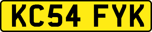 KC54FYK