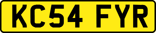 KC54FYR