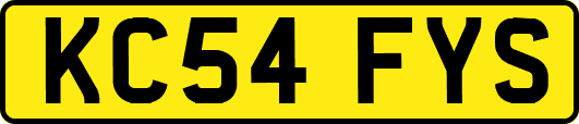 KC54FYS