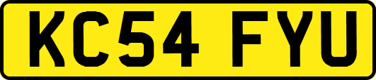 KC54FYU