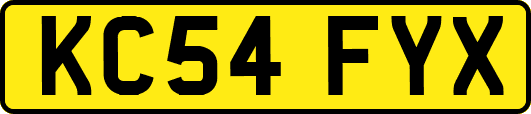 KC54FYX