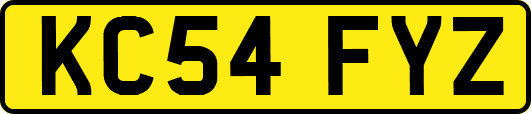 KC54FYZ