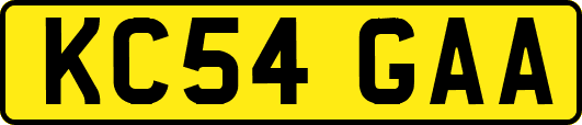 KC54GAA
