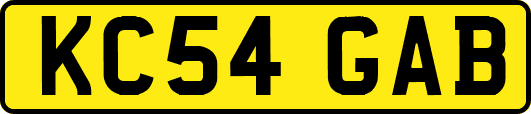 KC54GAB