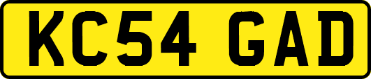 KC54GAD