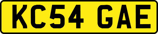 KC54GAE