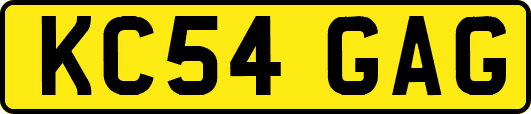 KC54GAG