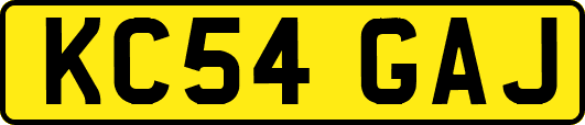 KC54GAJ