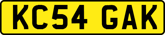 KC54GAK