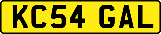 KC54GAL