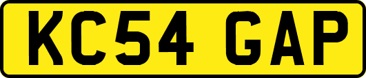 KC54GAP