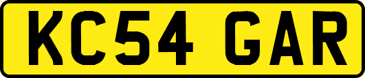 KC54GAR