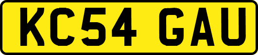 KC54GAU