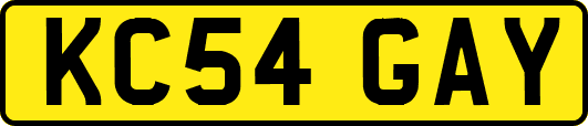 KC54GAY