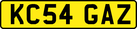 KC54GAZ