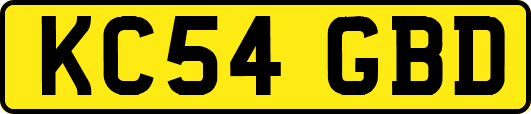 KC54GBD