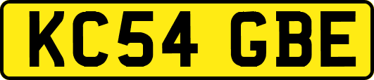 KC54GBE