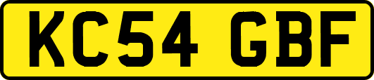 KC54GBF