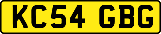 KC54GBG