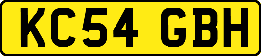KC54GBH