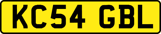 KC54GBL