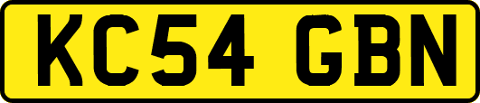 KC54GBN