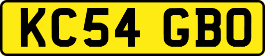 KC54GBO