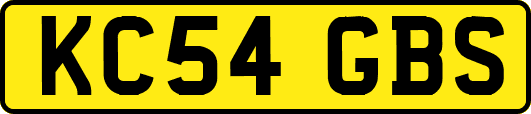 KC54GBS
