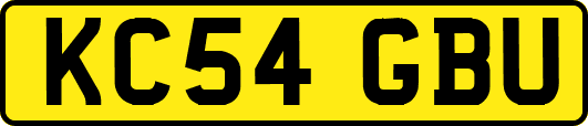 KC54GBU
