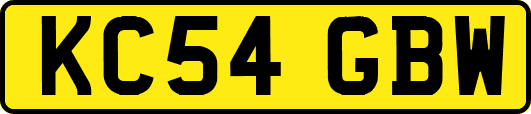 KC54GBW