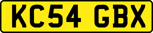KC54GBX