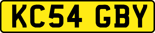 KC54GBY