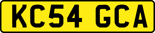 KC54GCA
