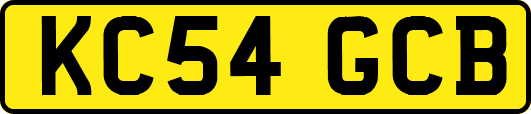 KC54GCB