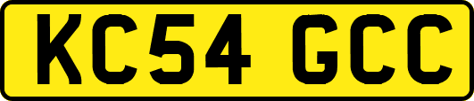 KC54GCC