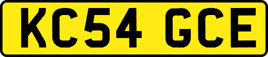 KC54GCE