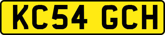 KC54GCH