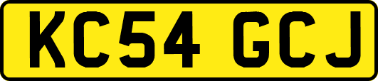 KC54GCJ